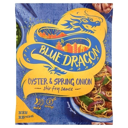 Picture of BLUE DRAGON STIR FRY OYSTER/ON